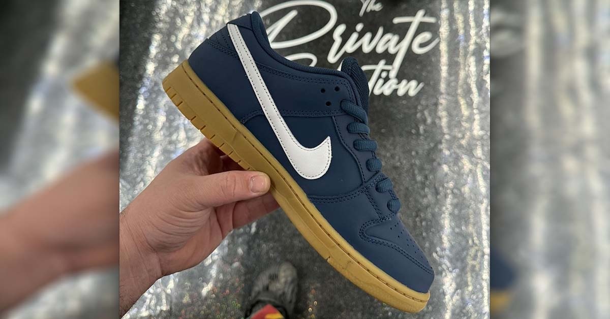 First nike hot sale sb dunk